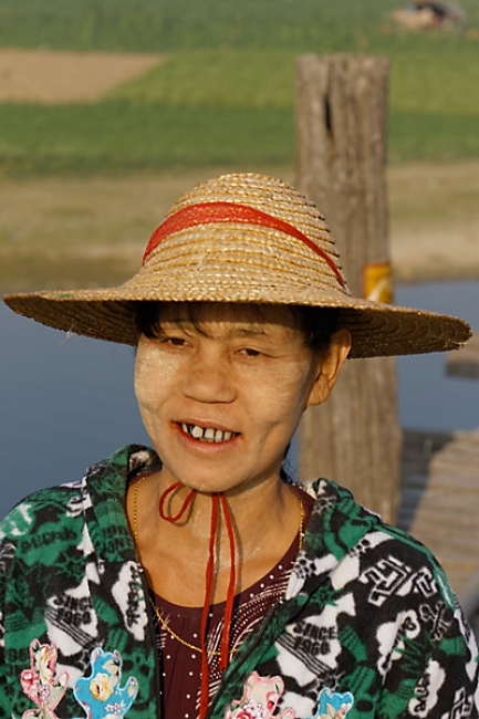 Mandalay-U Bein-105